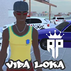 Скачать взломанную RP Vida Loka - Elite Policial (РП Вида Лока)  [МОД Бесконечные деньги] - полная версия apk на Андроид