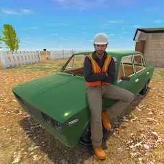 Взлом My Broken Car: Online (Май Брокен Кар)  [МОД Unlocked] - последняя версия apk на Андроид