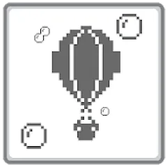 Скачать взломанную Hot Air Balloon (Хот Балун)  [МОД Unlimited Money] - полная версия apk на Андроид