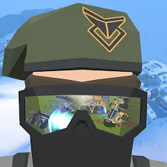 Скачать взломанную Attack on Command - RTS Games (Атака по приказу)  [МОД Много монет] - полная версия apk на Андроид