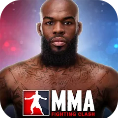 Взлом MMA Fighting Clash (ММА Файтинг Клэш)  [МОД Меню] - полная версия apk на Андроид