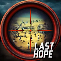 Взлом Last Hope - Zombie Sniper 3D (Ласт Хоуп)  [МОД Бесконечные деньги] - стабильная версия apk на Андроид