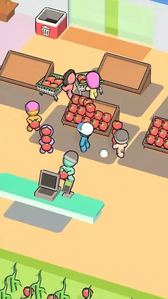 My Mini Mart (Мой минимагазин)  [МОД Unlimited Money] Screenshot 5