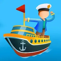 Взломанная Cruise master (Круиз мастер)  [МОД Unlocked] - полная версия apk на Андроид