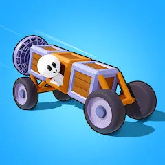 Скачать взлом Ride Master: Car Builder Game (Райд Мастер)  [МОД Все открыто] - стабильная версия apk на Андроид