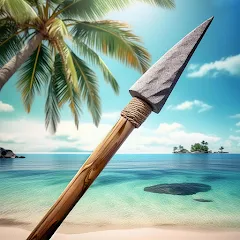 Взлом Uncharted Island: Ocean Quest (Анчартед Айленд)  [МОД Mega Pack] - последняя версия apk на Андроид