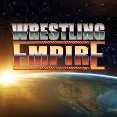 Взломанная Wrestling Empire (Рестлинг Импайр)  [МОД Все открыто] - последняя версия apk на Андроид