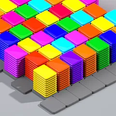 Взлом Card Shuffle Sort (Кард Шафл Сорт)  [МОД Unlimited Money] - последняя версия apk на Андроид