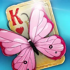 Взломанная Solitaire Fairytale (Солитер Сказка)  [МОД Unlimited Money] - стабильная версия apk на Андроид