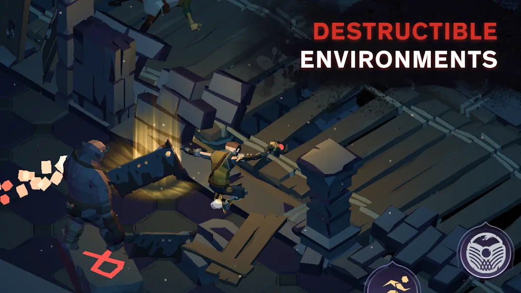 Dread Rune (Дред Руне)  [МОД Unlocked] Screenshot 1