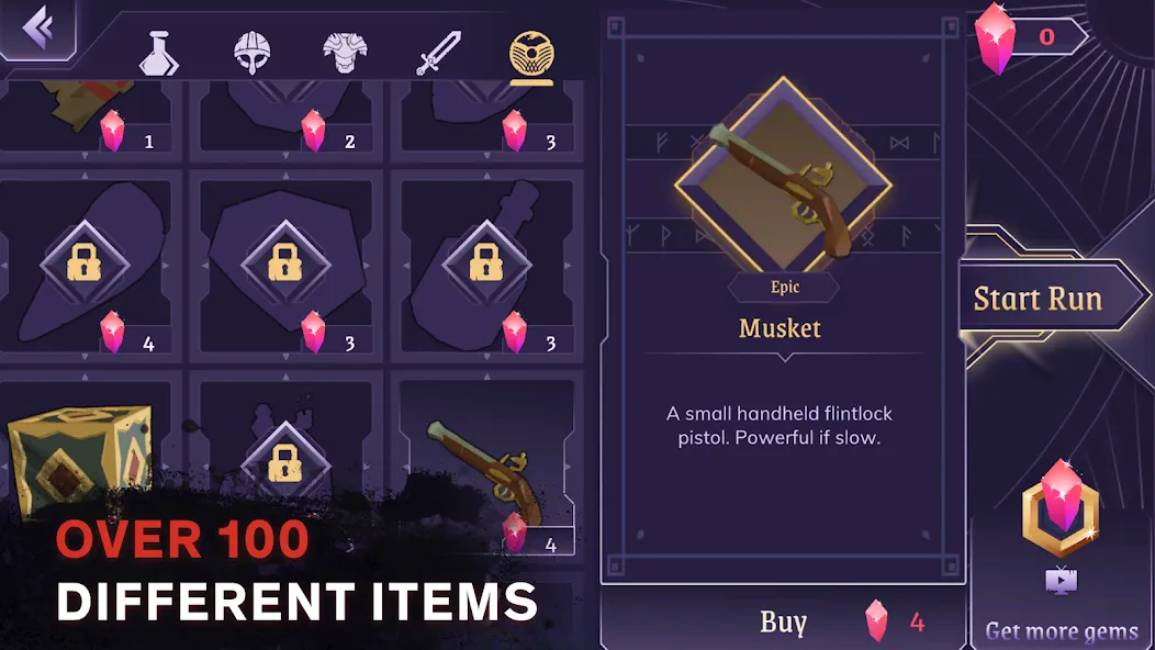 Dread Rune (Дред Руне)  [МОД Unlocked] Screenshot 5