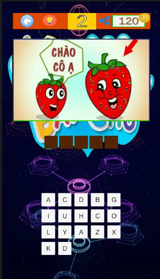 Đuổi Hình Bắt Chữ 2022  [МОД Unlocked] Screenshot 2
