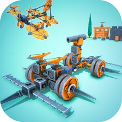 Взлом Destroy the world: Sandbox  [МОД Много денег] - стабильная версия apk на Андроид