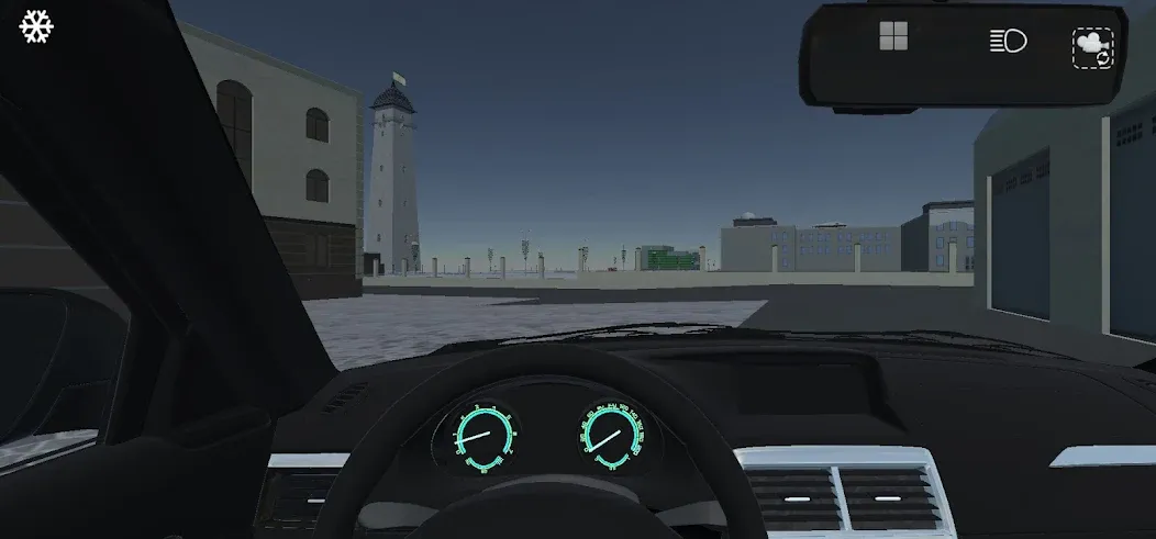 Magas Drive 2023 : гонки (Магас Драйв 2023)  [МОД Mega Pack] Screenshot 3