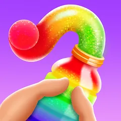 Взломанная Frozen Honey ASMR (Замороженный мед )  [МОД Бесконечные деньги] - последняя версия apk на Андроид