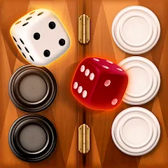 Скачать взлом PPNards: Backgammon board game (ППНардс)  [МОД Unlimited Money] - последняя версия apk на Андроид