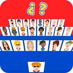 Взломанная Guess who am I Board games  [МОД Все открыто] - последняя версия apk на Андроид