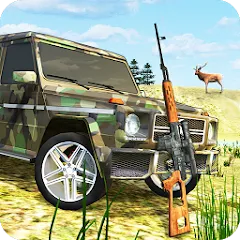 Скачать взлом Hunting Simulator 4x4  [МОД Бесконечные монеты] - стабильная версия apk на Андроид
