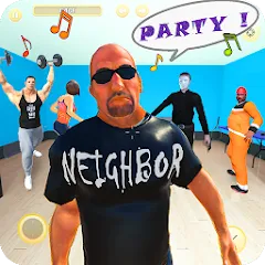 Взломанная Neighbors OG  [МОД Бесконечные деньги] - стабильная версия apk на Андроид