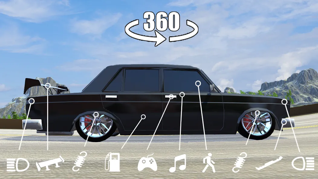 Real TAZ Classic  [МОД Unlocked] Screenshot 1