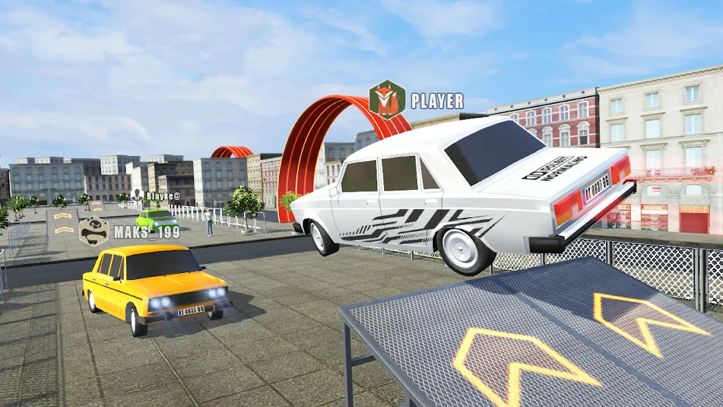 Real TAZ Classic  [МОД Unlocked] Screenshot 2