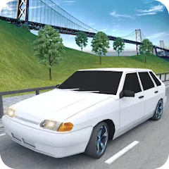 Скачать взлом Russian Cars: 13, 14 and 15  [МОД Меню] - стабильная версия apk на Андроид