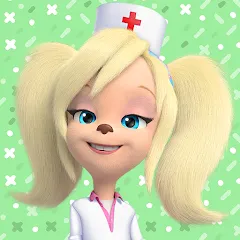 Скачать взломанную The Barkers: Doctor Dentist  [МОД Unlocked] - полная версия apk на Андроид
