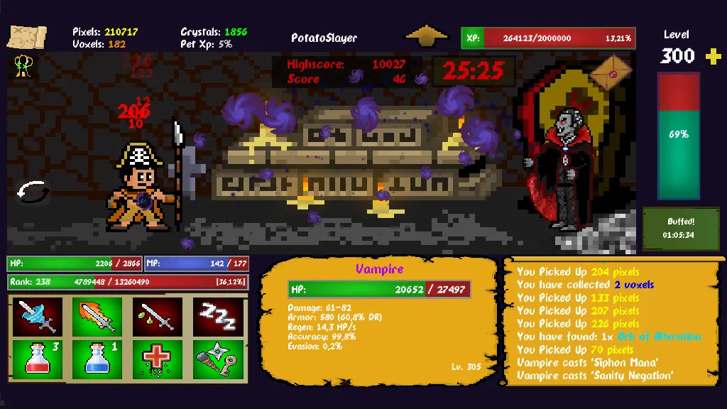 Idle Adventure (Айдл Адвенчер)  [МОД Бесконечные деньги] Screenshot 1