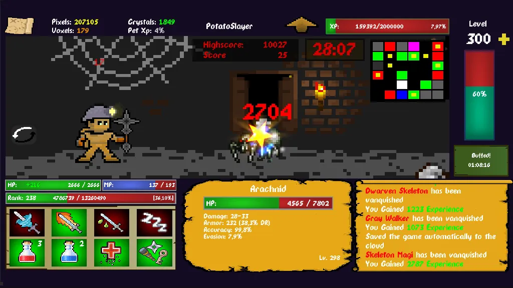 Idle Adventure (Айдл Адвенчер)  [МОД Бесконечные деньги] Screenshot 5