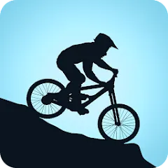 Скачать взлом Mountain Bike Xtreme (Маунтин Байк Экстрим)  [МОД Unlocked] - полная версия apk на Андроид