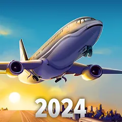 Взлом Airlines Manager: Plane Tycoon (Эйрлайнс Менеджер)  [МОД Бесконечные монеты] - стабильная версия apk на Андроид