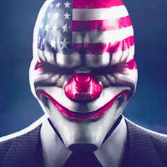 Взлом PAYDAY: Crime War (Пейдей)  [МОД Меню] - полная версия apk на Андроид