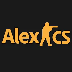 Скачать взлом Alex CS Mobile (Алекс Си Эс)  [МОД Бесконечные деньги] - полная версия apk на Андроид