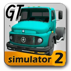 Взлом Grand Truck Simulator 2 (Гранд Трак Симулятор 2)  [МОД Меню] - полная версия apk на Андроид