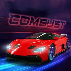 Скачать взломанную Combust- Car Driving Simulator (Комбуст)  [МОД Бесконечные деньги] - стабильная версия apk на Андроид