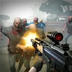 Скачать взлом Zombie Apocalypse: Doomsday-Z (Зомби Апокалипсис)  [МОД Unlimited Money] - последняя версия apk на Андроид