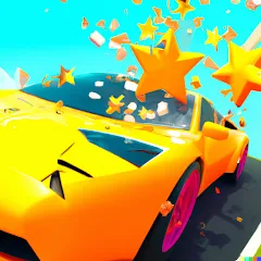 Взломанная Chaos Cruiser (Хаос Крейсер)  [МОД Menu] - стабильная версия apk на Андроид