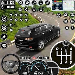 Скачать взломанную Car Driving School : Car Games (Автошкола)  [МОД Unlimited Money] - полная версия apk на Андроид