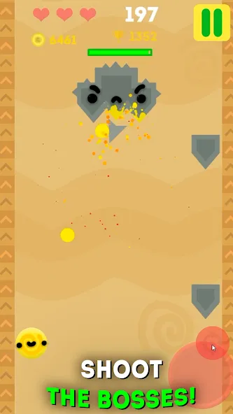 Smile & Spikes  [МОД Menu] Screenshot 1
