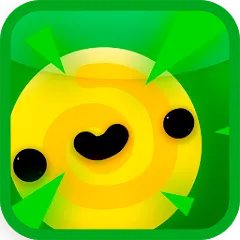 Взломанная Smile & Spikes  [МОД Menu] - стабильная версия apk на Андроид