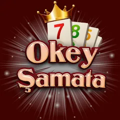 Взломанная Okey Şamata - Sesli Sohbet  [МОД Много денег] - последняя версия apk на Андроид
