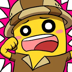 Скачать взлом BANATOON: Treasure hunt! (Банатун)  [МОД Unlimited Money] - полная версия apk на Андроид