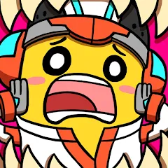 Скачать взлом BANATOON2: Jurassic World! (БАНАТУН2)  [МОД Много монет] - стабильная версия apk на Андроид