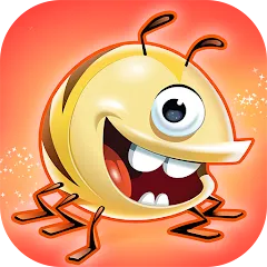 Взлом Best Fiends - Match 3 Puzzles (Бест Фиендс)  [МОД Unlocked] - последняя версия apk на Андроид