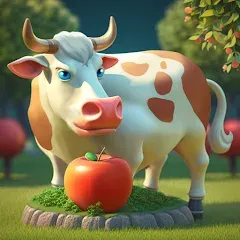 Скачать взлом Family Nest: Royal Farms  [МОД Unlimited Money] - последняя версия apk на Андроид