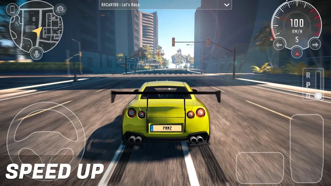 Parking Master Multiplayer 2 (Паркинг Мастер Мультиплеер 2)  [МОД Бесконечные деньги] Screenshot 2