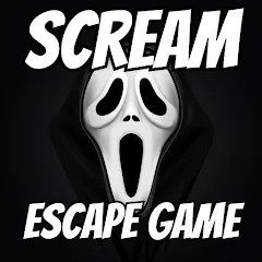 Взломанная Scream: Escape from Ghost Face (Скрим)  [МОД Все открыто] - полная версия apk на Андроид