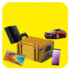 Взлом Case Simulator Things 2  [МОД Все открыто] - последняя версия apk на Андроид