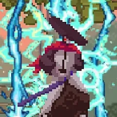 Скачать взлом Thunder Samurai Defend Village (Сэндер Самурай Защищает Деревню)  [МОД Бесконечные монеты] - стабильная версия apk на Андроид