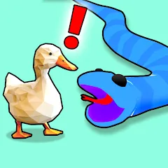 Взломанная Snake Crusher (Снейк Крашер)  [МОД Unlocked] - стабильная версия apk на Андроид